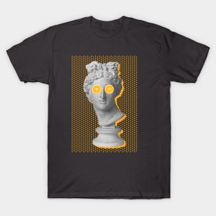 Apollo - Orange Eyes T-Shirt